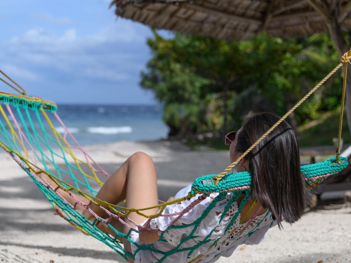 Granada Beach Resort - Adults Only Boljoon Eksteriør billede